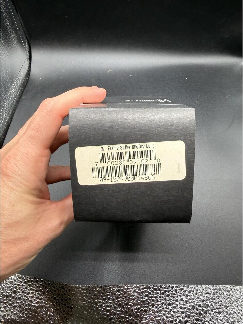 Oakley BOX For M Frame Strike Black - Picture 2 of 5